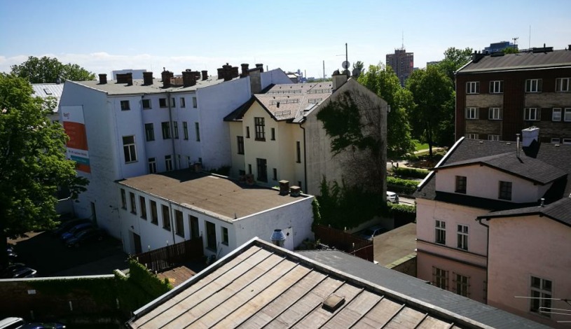 Hotel Ruby Blue Ostrava