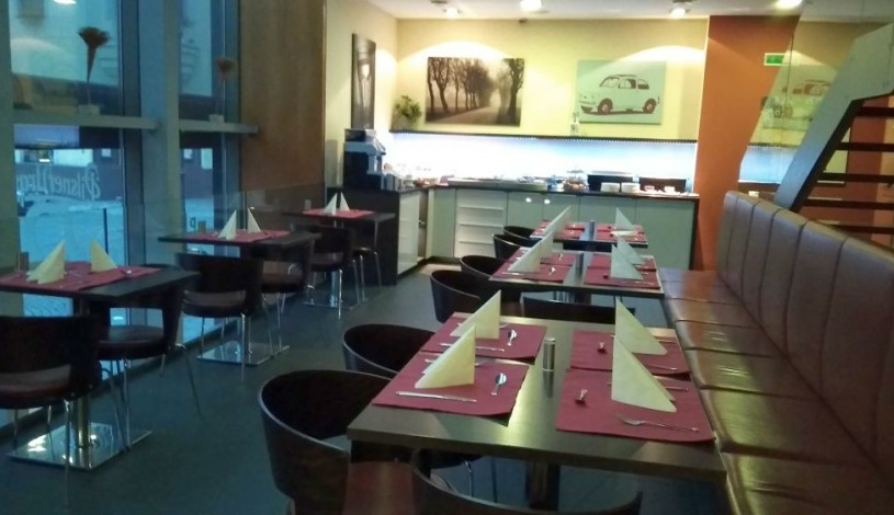 Hotel Ruby Blue Ostrava