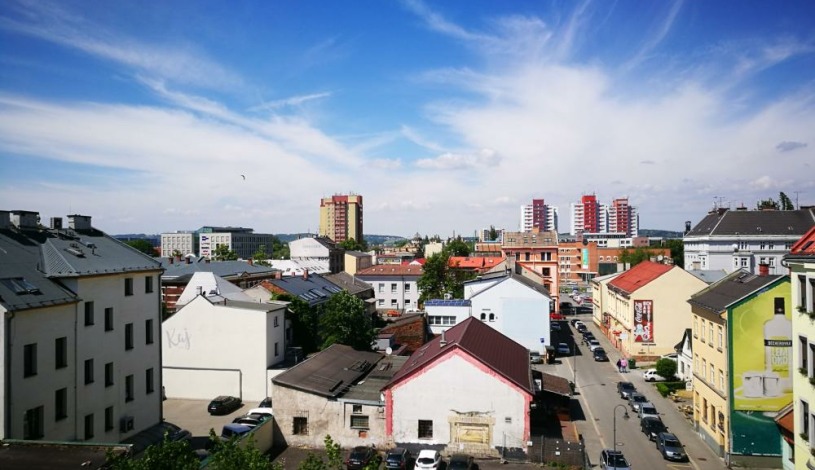 Hotel Ruby Blue Ostrava