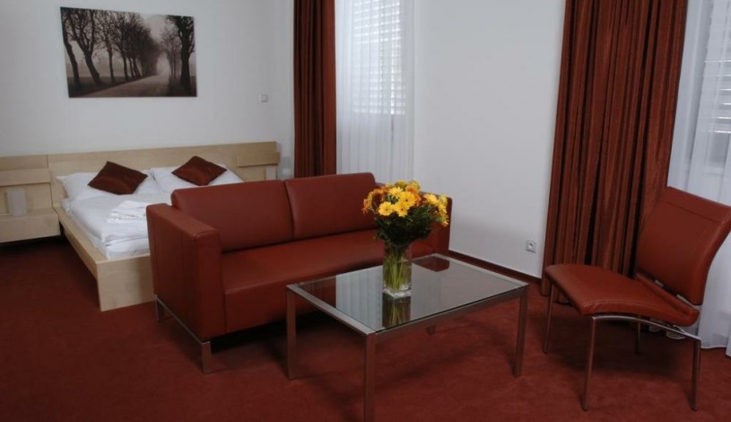 Hotel Ruby Blue Ostrava