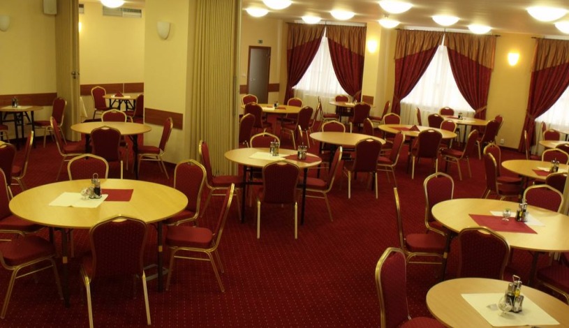 Best Western hotel Vista Ostrava
