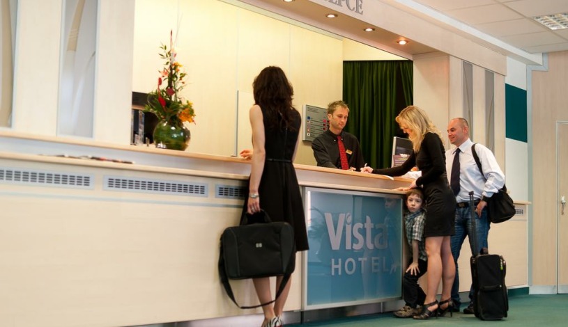 Best Western hotel Vista Ostrava