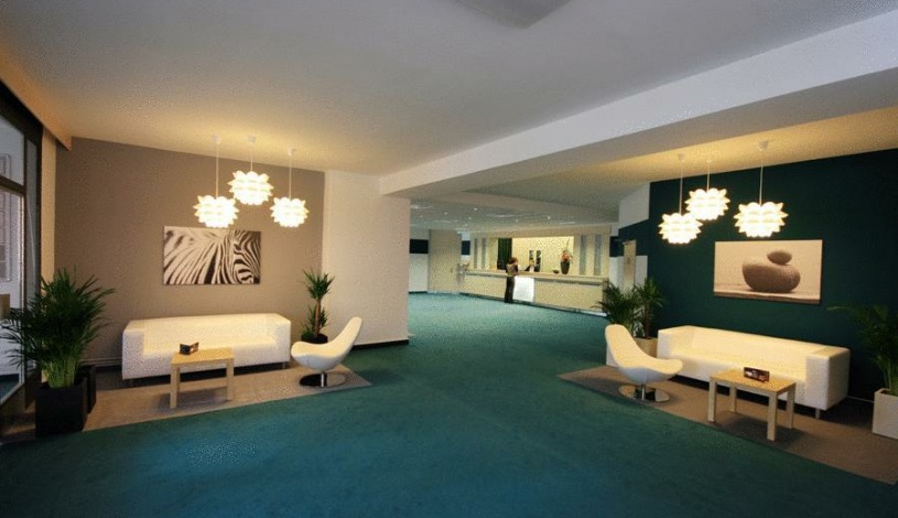 Best Western hotel Vista Ostrava