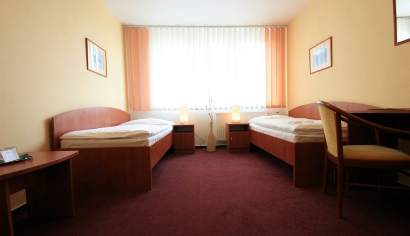 Best Western hotel Vista Ostrava