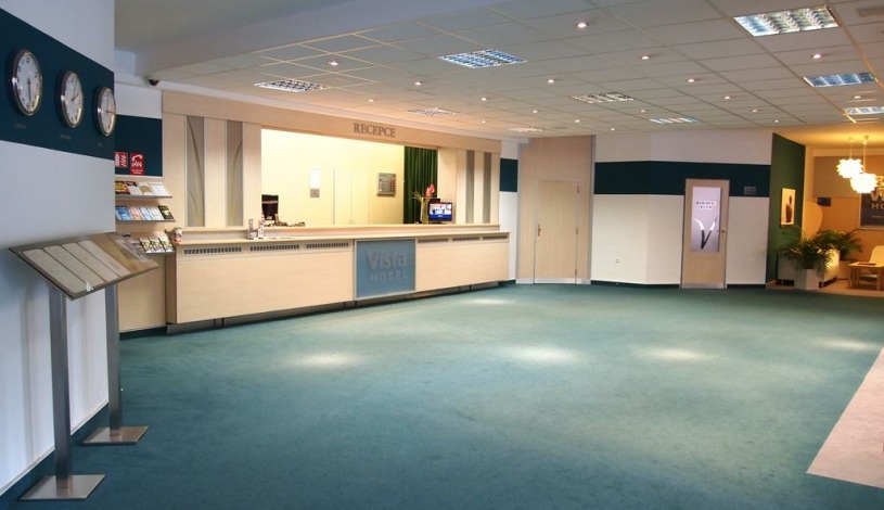 Best Western hotel Vista Ostrava
