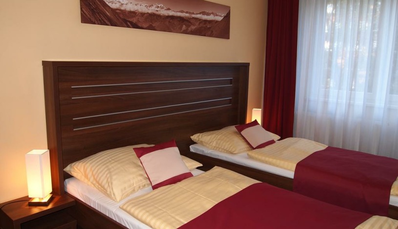 Best Western hotel Vista Ostrava
