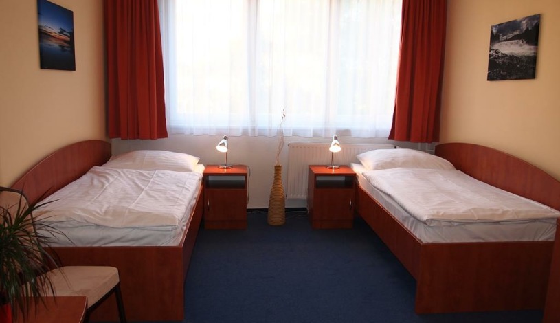 Best Western hotel Vista Ostrava