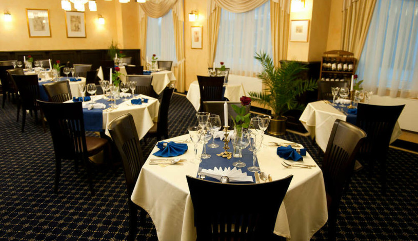 Best Western hotel Vista Ostrava