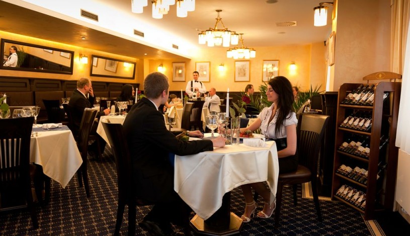Best Western hotel Vista Ostrava