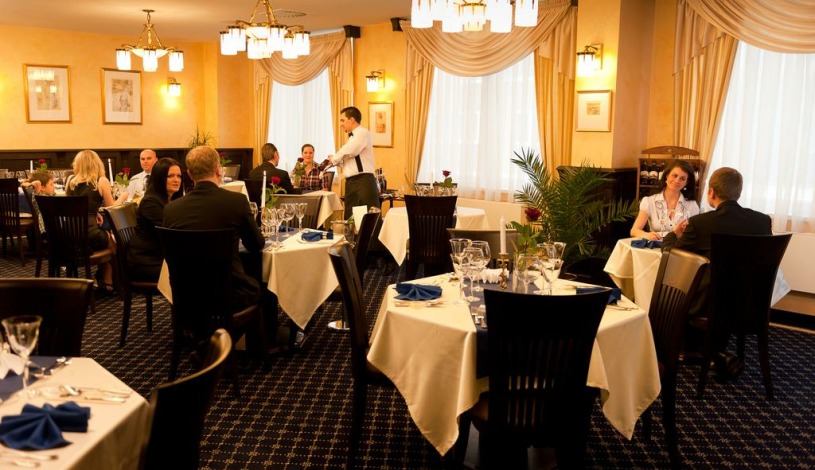Best Western hotel Vista Ostrava