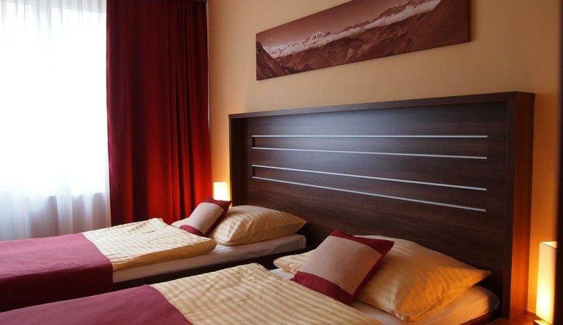 Best Western hotel Vista Ostrava
