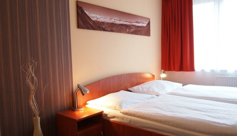 Best Western hotel Vista Ostrava
