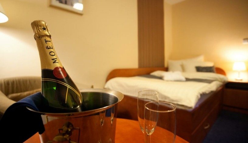 Best Western hotel Vista Ostrava - DELUXE