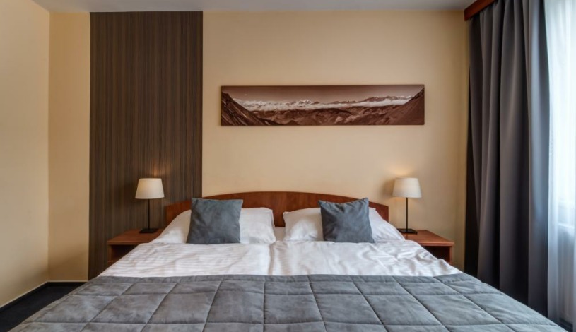 Best Western hotel Vista Ostrava