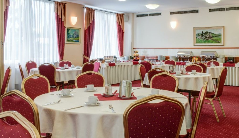 Best Western hotel Vista Ostrava