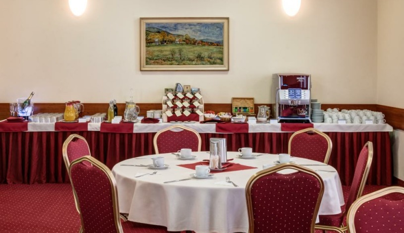 Best Western hotel Vista Ostrava