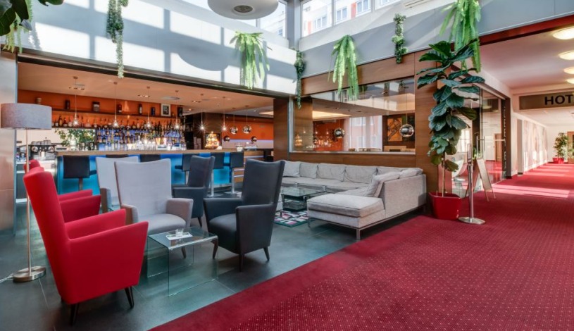 Best Western hotel Vista Ostrava