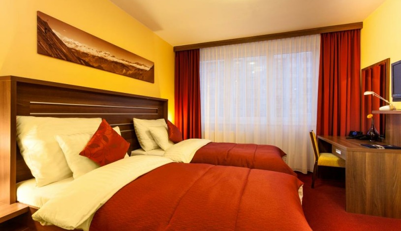 Best Western hotel Vista Ostrava