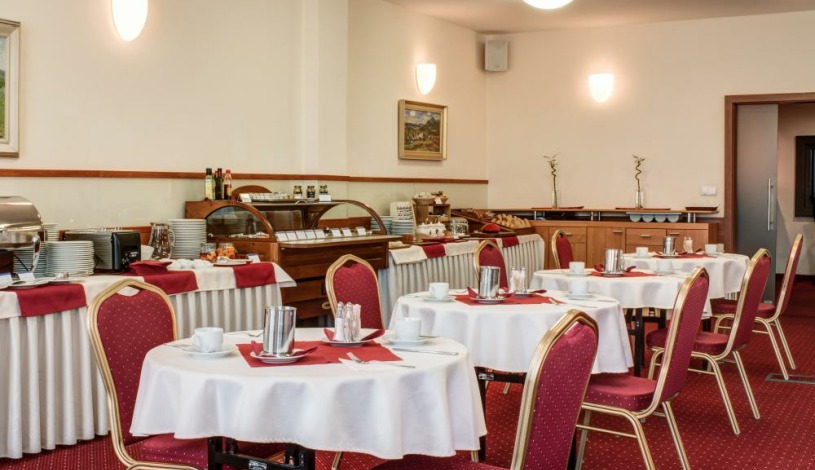 Best Western hotel Vista Ostrava