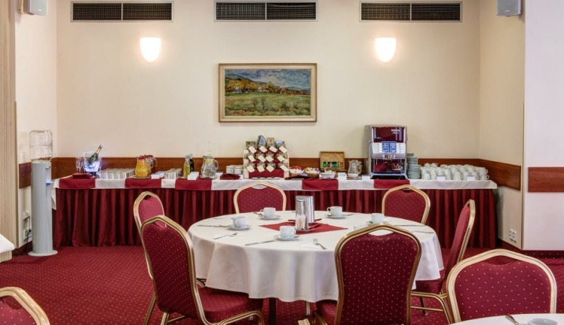 Best Western hotel Vista Ostrava