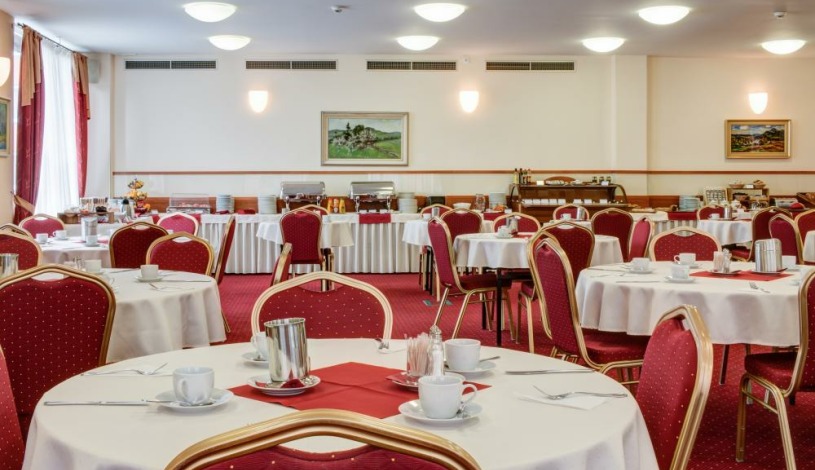 Best Western hotel Vista Ostrava