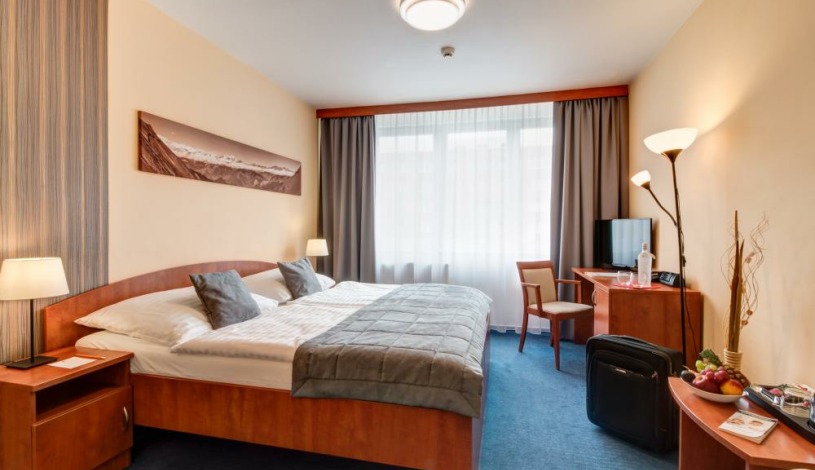 Best Western hotel Vista Ostrava