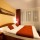 Best Western hotel Vista Ostrava - KOMFORT s manželskou postelí