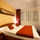 KOMFORT s manželskou postelí - Best Western hotel Vista Ostrava