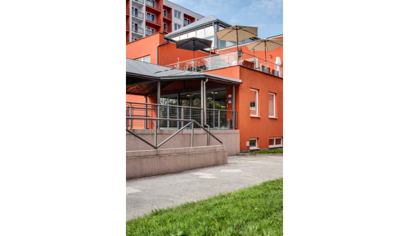 Best Western hotel Vista Ostrava