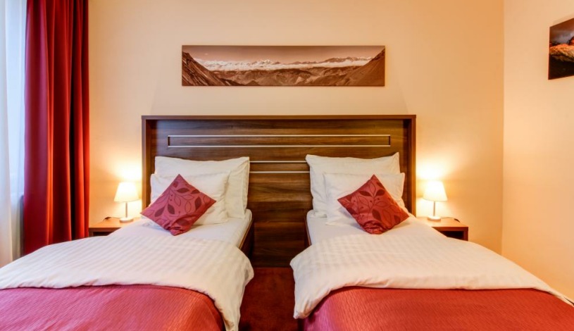 Best Western hotel Vista Ostrava