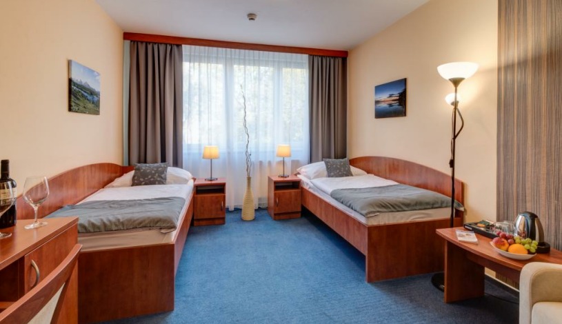 Best Western hotel Vista Ostrava