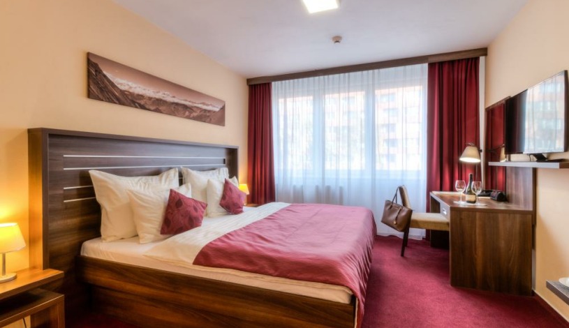 Best Western hotel Vista Ostrava