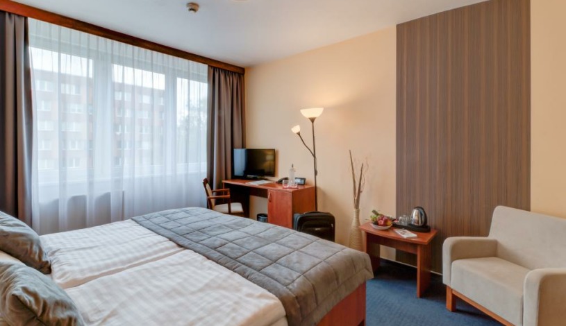 Best Western hotel Vista Ostrava