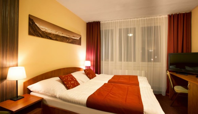 Best Western hotel Vista Ostrava