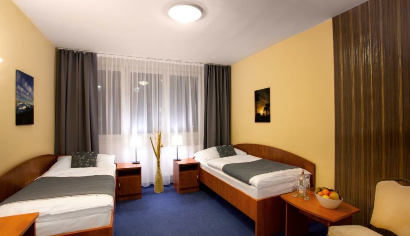 Best Western hotel Vista Ostrava