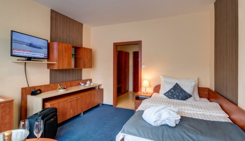 Best Western hotel Vista Ostrava