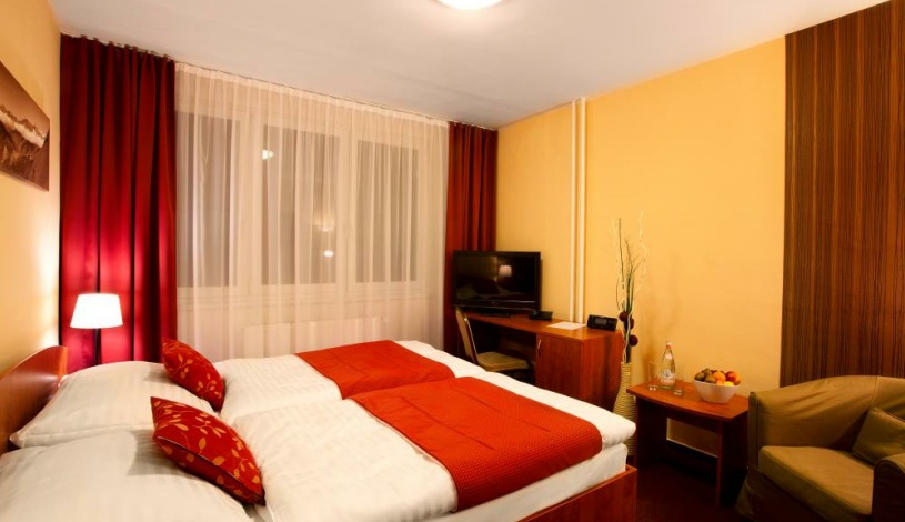 Best Western hotel Vista Ostrava