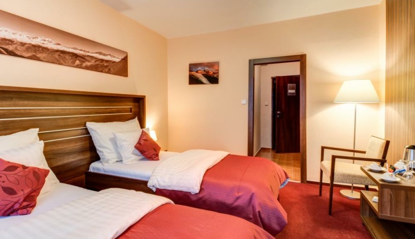 Best Western hotel Vista Ostrava