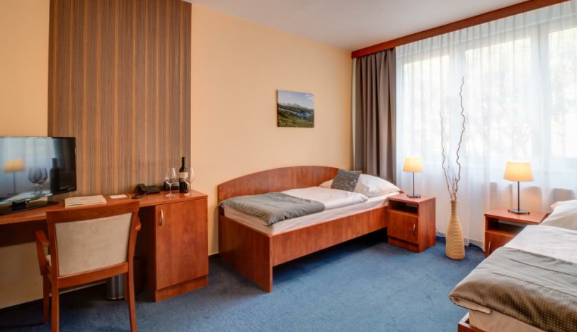 Best Western hotel Vista Ostrava