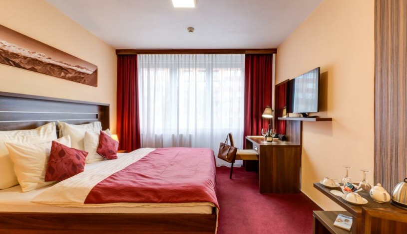 Best Western hotel Vista Ostrava