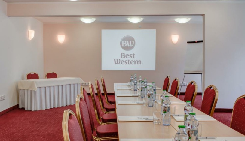 Best Western hotel Vista Ostrava