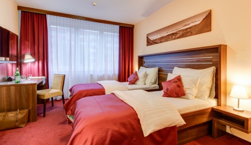 Best Western hotel Vista Ostrava