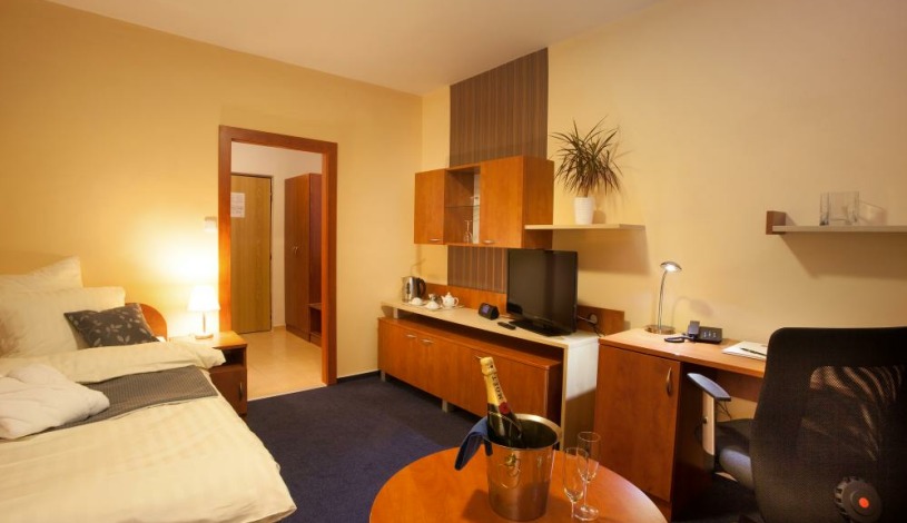 Best Western hotel Vista Ostrava