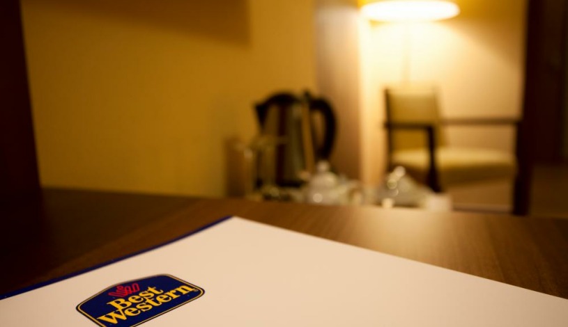 Best Western hotel Vista Ostrava - BUSINESS s manželskou postelí