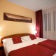 KOMFORT s manželskou postelí - Best Western hotel Vista Ostrava