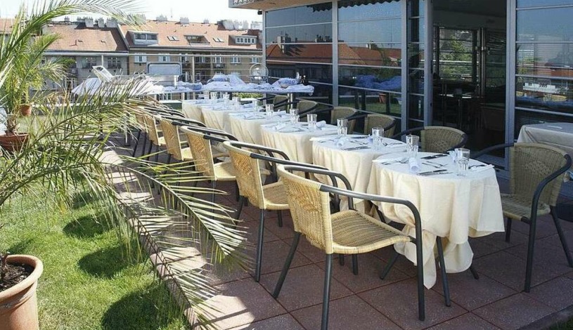 HOTEL OYA Praha