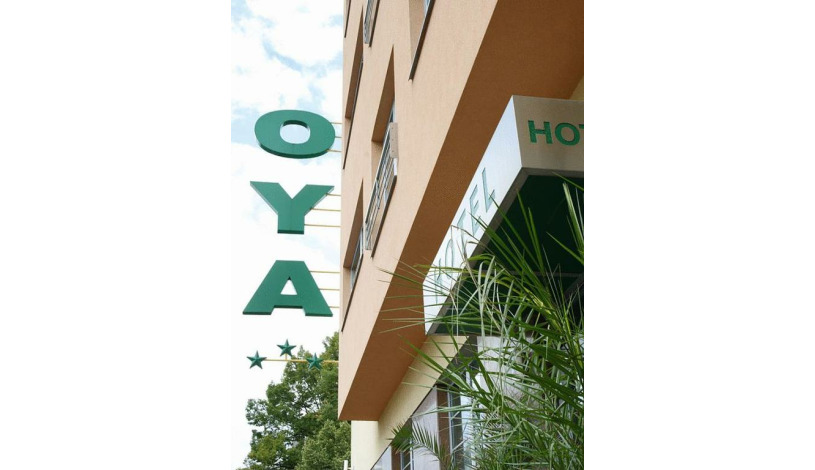 HOTEL OYA Praha