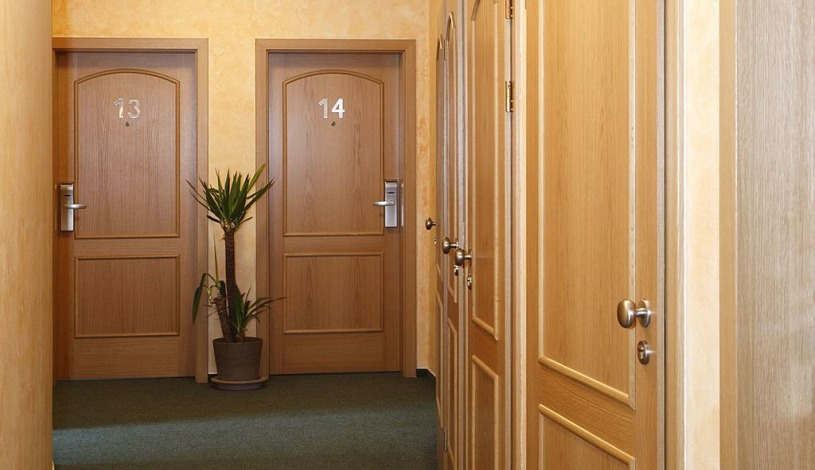 HOTEL OYA Praha