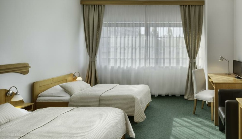 HOTEL OYA Praha