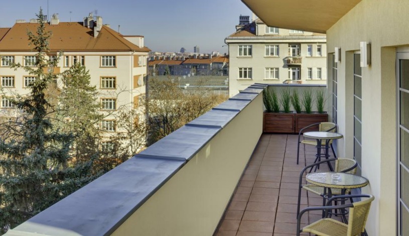 HOTEL OYA Praha